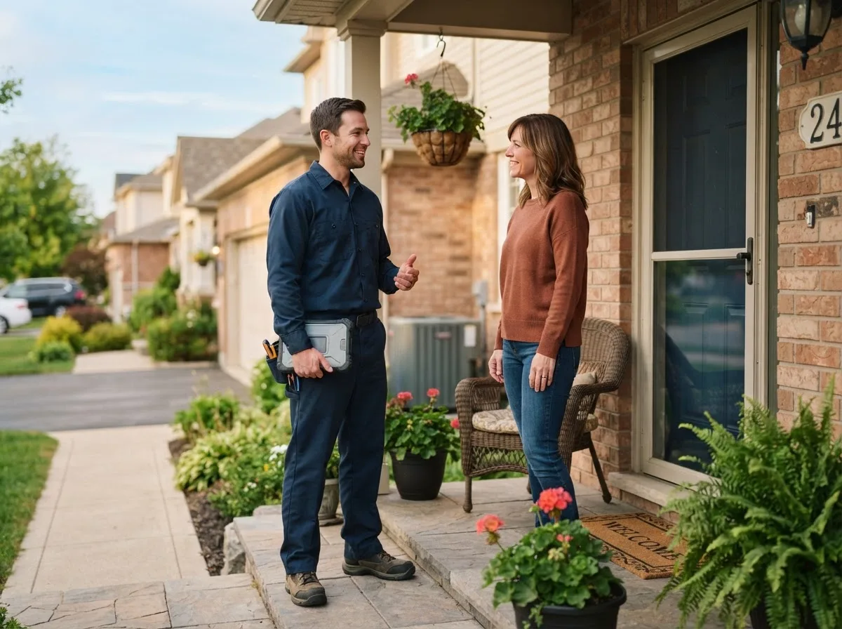 HVAC repair FAQs for Broseley, MO